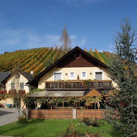 Weingut Lieschnegg Hotel Leutschach Luaran gambar