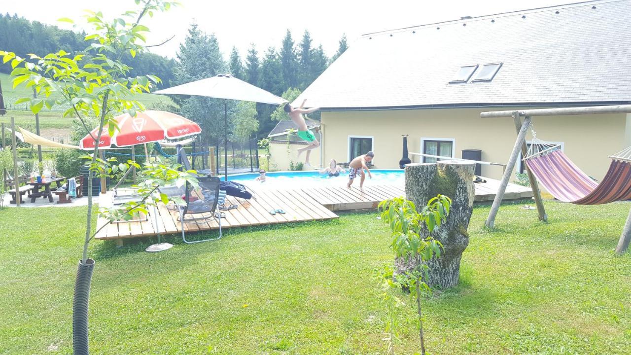 Weingut Lieschnegg Hotel Leutschach Luaran gambar