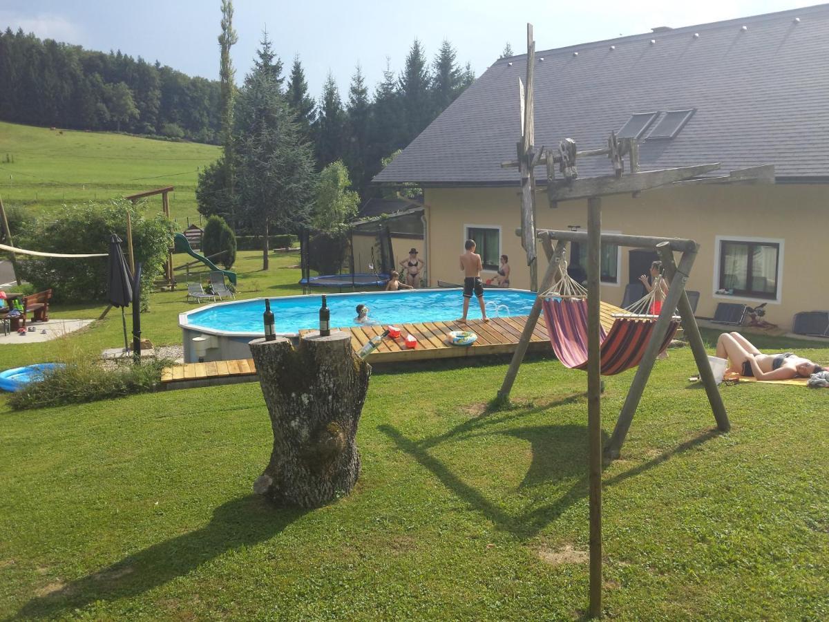 Weingut Lieschnegg Hotel Leutschach Luaran gambar