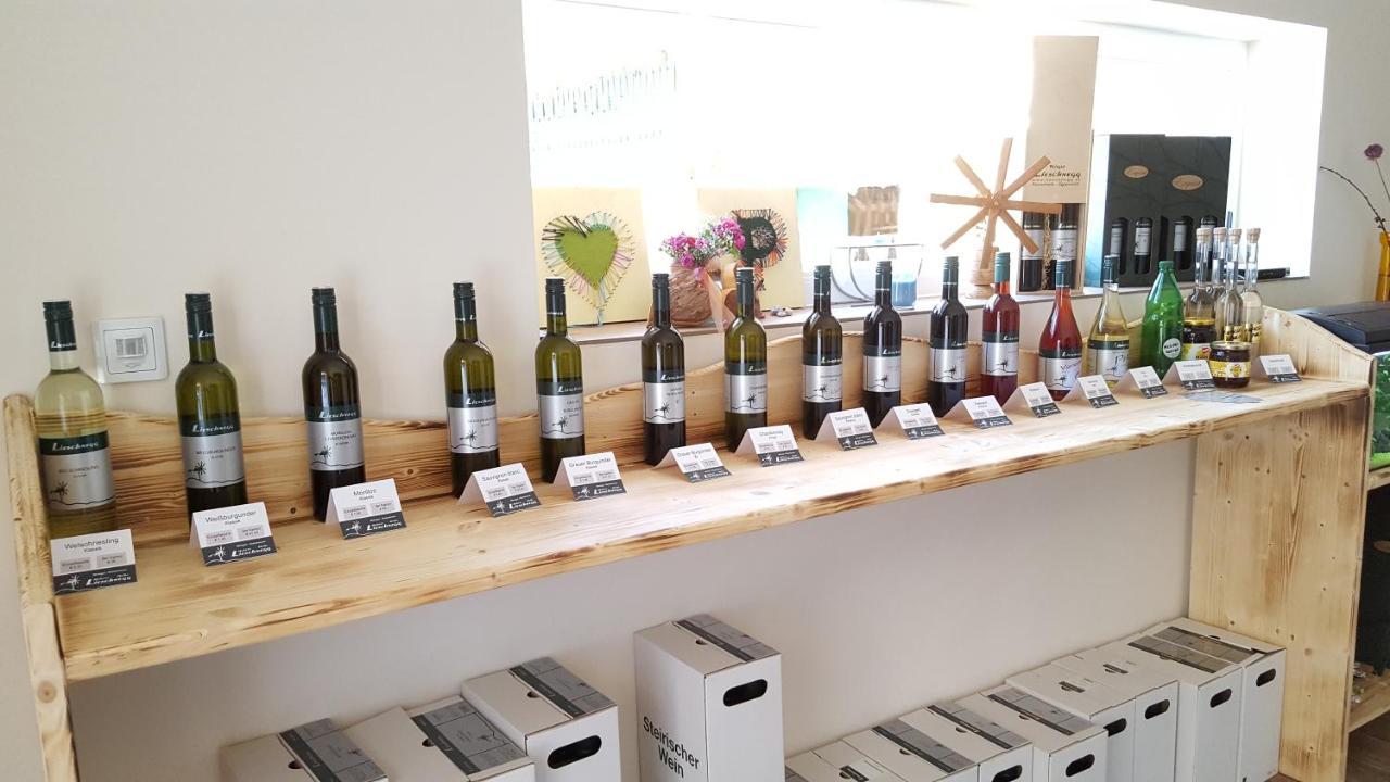 Weingut Lieschnegg Hotel Leutschach Luaran gambar
