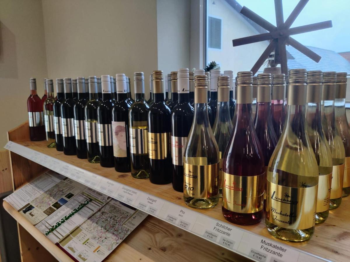 Weingut Lieschnegg Hotel Leutschach Luaran gambar